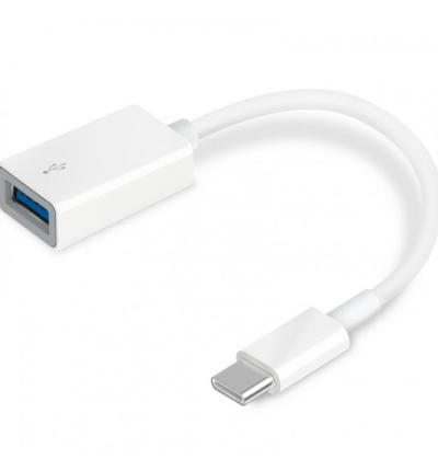 TP-Link UC400 Adapter USB-C-USB 3.0 beli, Beli