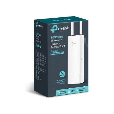 TP-Link N300 Access point Wi-Fi 1x 10/100Mbps LAN Ceiling Mount 2x interna antena