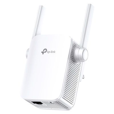 TP-Link TL-WA855RE Ekstender dometa Wi-Fi/N300 300Mbps 1xLAN 2x eksterna antena, Beli
