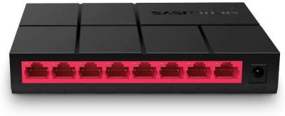 Switch 10/100/1000 8-port Mercusys MS108G