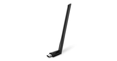 Wireless USB Network Adapter TP-Link T2U Plus AC600 Archer 433Mbps/200Mbps/external antenna