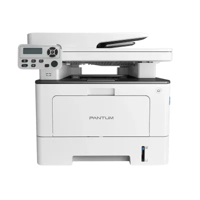 Pantum BM5100adw štampač/skener/kopir DADF 40ppm 1200dpi 512MB duplex LAN WiFi NFC, Beli
