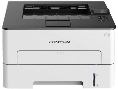 Laser Printer Pantum P3010dw 1200dpi/350MHz/128MB/30ppm/USB 2.0/duplex/LAN/WiFi/NFC
