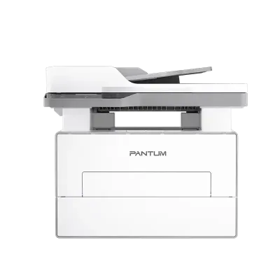 Pantum BM4240ADW multifunction laser printer, 1200 dpi, 800 MHz, 256 MB, 35 pages/min, ADF, automatic duplex, USB LAN WiFi Bluetooth NFC, white