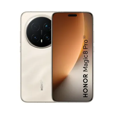 Honor Magic8 Pro мобильный телефон, 12/512GB, золотой