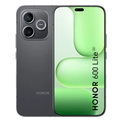 Honor 600 Lite mobile phone, 8/256GB, Velvet Black