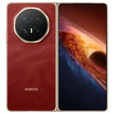 Honor Magic V6 mobile phone, 16/512GB, 5G, burgundy