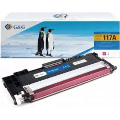 G&G Toner za štampače Magenta, Magenta