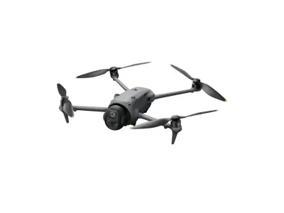 DJI Mavic 4 Pro dron, Sivi