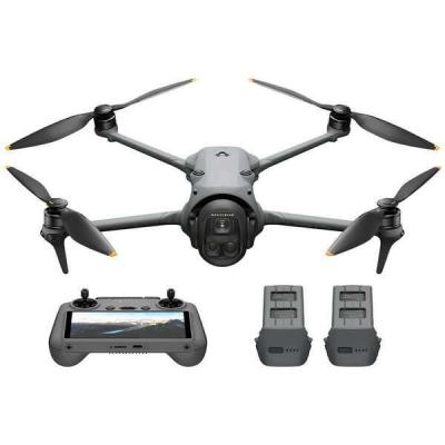 DJI Mavic 4 Pro Fly More Combo RC2 дрон, серый