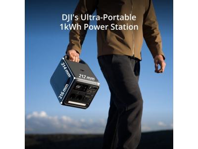 DJI Power 1000 Mini portable battery station