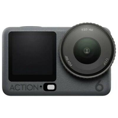 DJI Action 6 Adventure Combo (CP.OS.00000506.03) экшн-камера