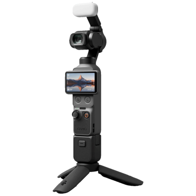 DJI Osmo Pocket 4 Creator Combo камера со стабилизацией