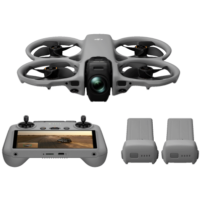 DJI Avata 360 Fli More Combo комплект дрона, видео 8K, 120 MP