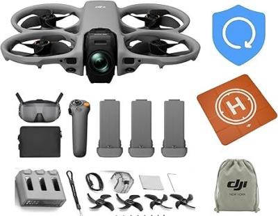 DJI Avata 360 Motion Fly More дрон, серый