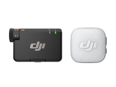 DJI Mic Mini 2 (1 TX + 1 RX) wireless microphone