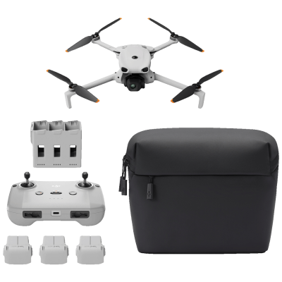 DJI Drone Lito Ks1 FMC DЈI RC-N3) drone, 4K, 48 megapixels
