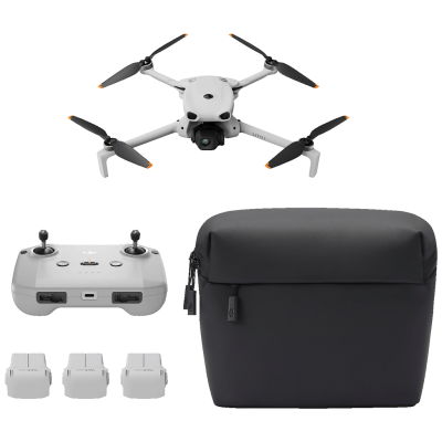 DJI DronLito 1 FMC (DЈI RC-N3) drone, 4K video, 48 megapixels