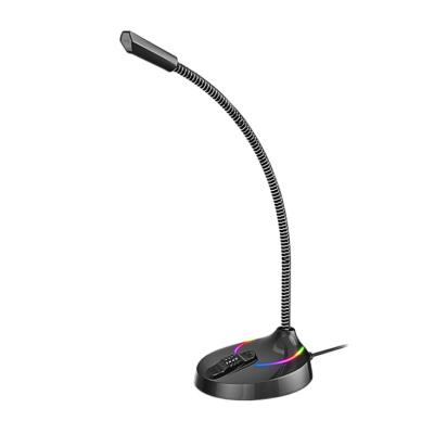Havit USB kompjuterski stoni mikrofon