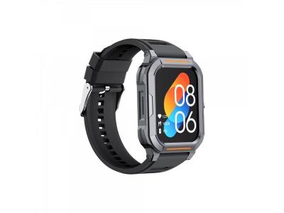 Havit M9040S умные часы TFT 1.91", чёрные