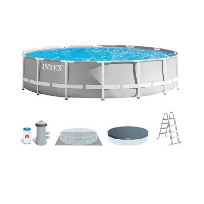 Intex Prism Frame Bazen sa metalnim okvirom 4.57x1.07 m