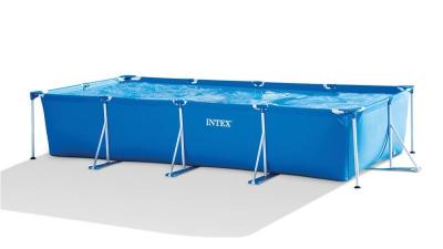 Intex 28274NP Bazen nadzemni Bazen sa okvirom Pravougaoni 7100 L, Plavo