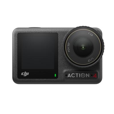 DJI Osmo Action 4 Adventure Combo action camera, 3840x2160p, 10MP, 1770 mAh, black