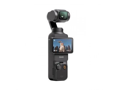 DJI Osmo Pocket 3 action camera 4K, black