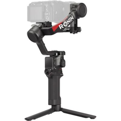 DJI RS 4 camera gimbal, black