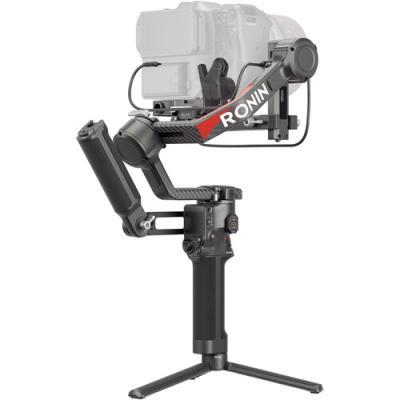 DJI RS 4 Pro Combo gimbal for action camera, black