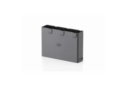 DJI Avata 2 Battery Charging Hub charger, black