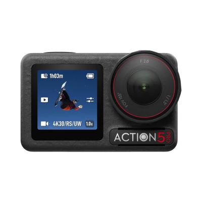 DJI Osmo Action 5 Pro Adventure Combo экшн-камера, чёрная