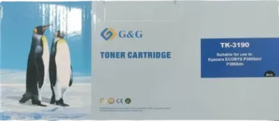 G&G Kyocera TK-3190 toner