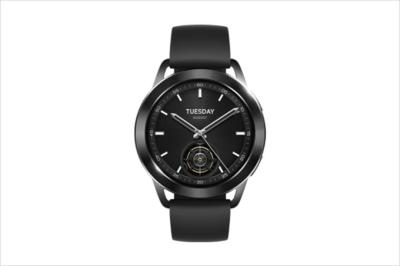 Xiaomi Watch S3 Black