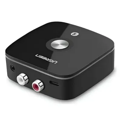 UGREEN CM106 Bluetooth audio receiver Bluetooth 5.1 aptX HD 3.5mm AUX 2x RCA