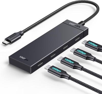 UGREEN CM806 USB hub, USB-C 4 USB 3.2 ports
