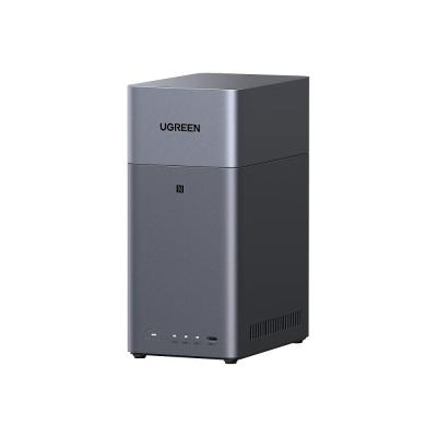 UGREEN DH2300 NAS-сервер, 4-Bay, до 60TB, 4GB RAM, 1GbE
