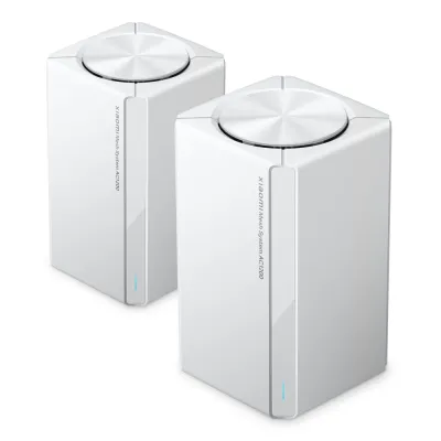 Xiaomi AC1200 2 Mesh sistem MiWiFi ROM Beli, Bela