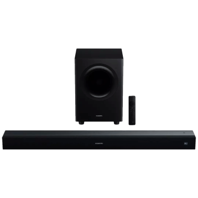Xiaomi Soundbar Pro 2.1 ch NS4 Bluetooth 300W, Crni