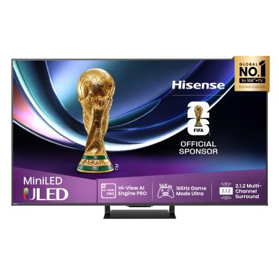 SMART ULED TV 75 Hisense 75U7Q PRO 3840x2160/UHD/4K/DVB-T2/S2/C