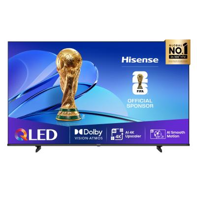 SMART QLED TV 50 Hisense 50E7Q 3840x2160/UHD/4K/DVB-T2/S2/C