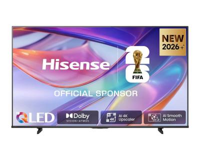 Hisense 55E7S TV 55" 4K UHD KLED Smart TV 60Hz VIDAA OS