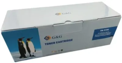 G&G Kyocera TK-3160 toner
