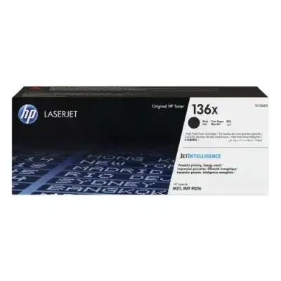 Toner Master HP 136X W1360X with chip