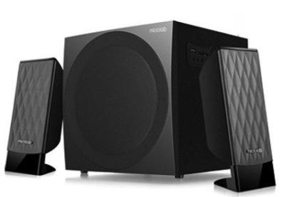 MICROLAB Aktivni drveni zvučnici M-300U 2.1  38W RMS(14W,2x12W)
