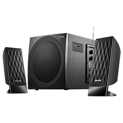 Microlab M300BT Speakers