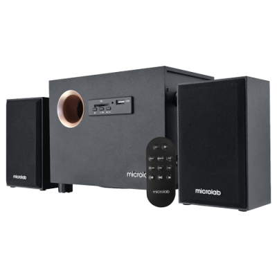 Microlab M105R Speakers