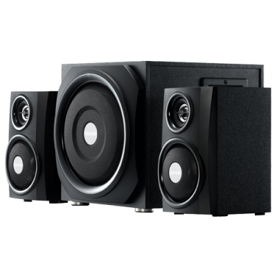 Speaker Microlab TMN9BT 2.1 40W RMS (18W+2x11W) SD/USB/3.5mm/BT