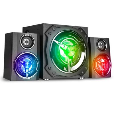 Microlab T11 Butooth zvučnik 2.1 42WRMS(26W 2x8W), Crni