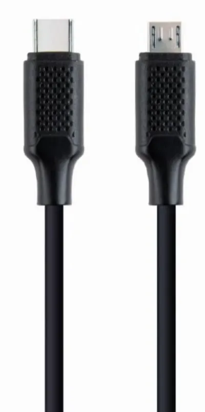 Gembird USB kabl Tip C 2.0 (AM/CM) QC3.0 1m, Beli